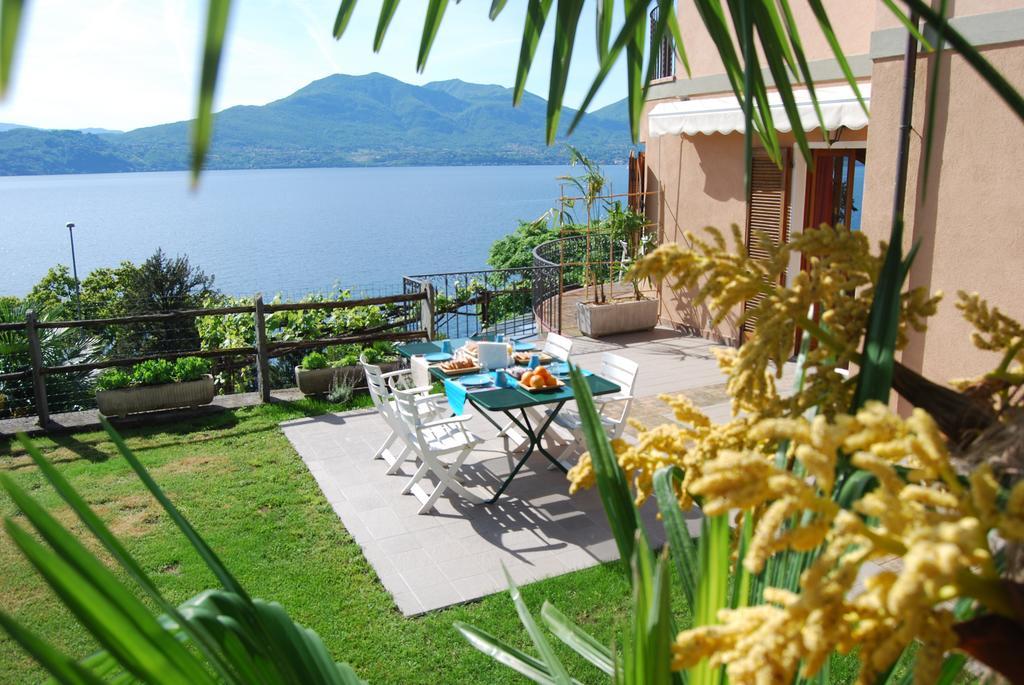 B&B Nonno Leo Cannero Riviera Exterior photo