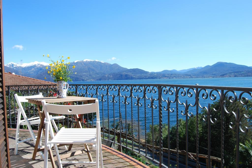 B&B Nonno Leo Cannero Riviera Room photo