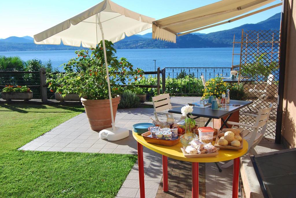 B&B Nonno Leo Cannero Riviera Exterior photo