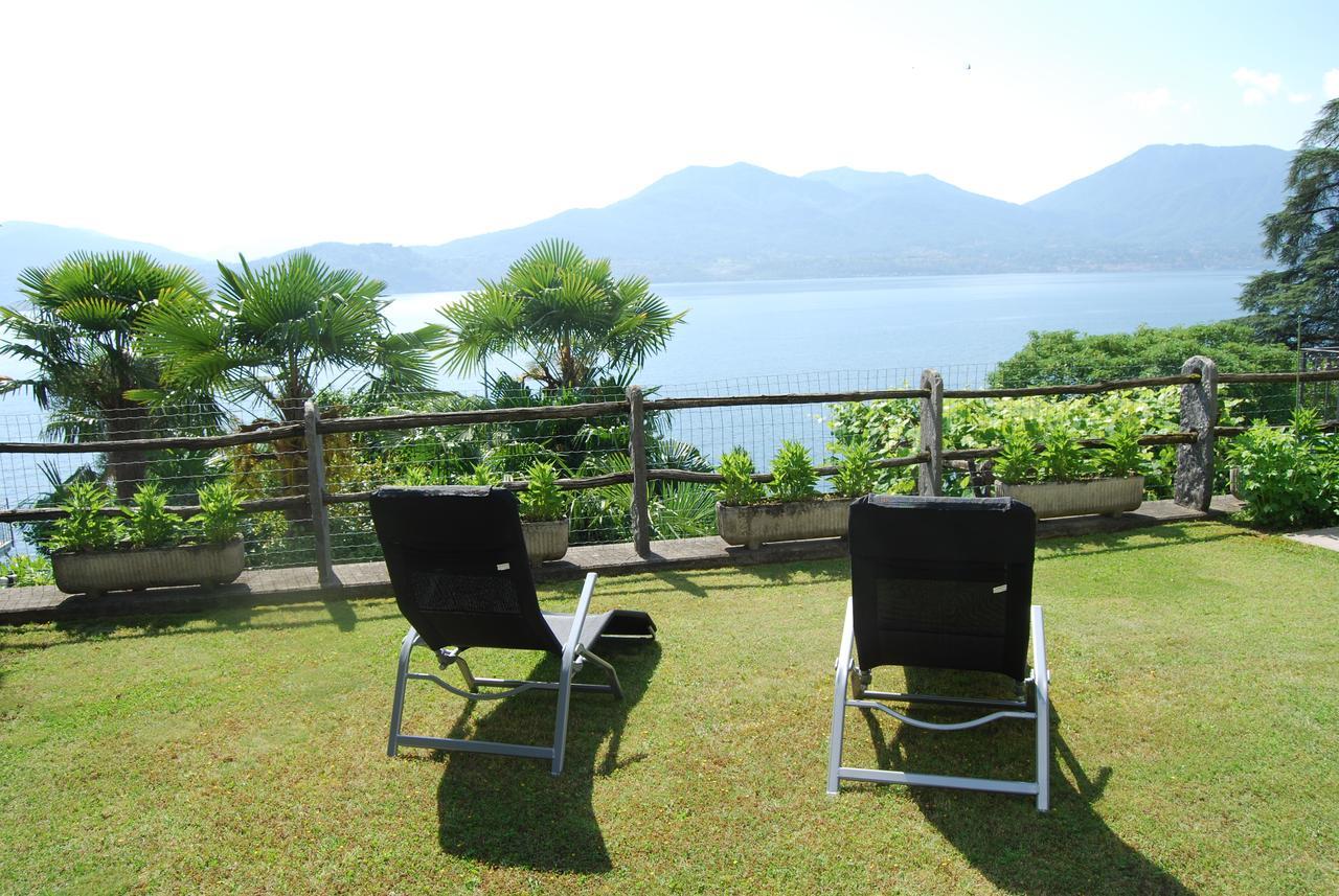 B&B Nonno Leo Cannero Riviera Exterior photo